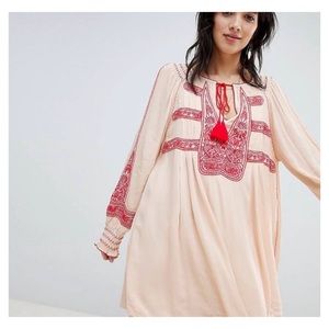 Free People Boho Tunic